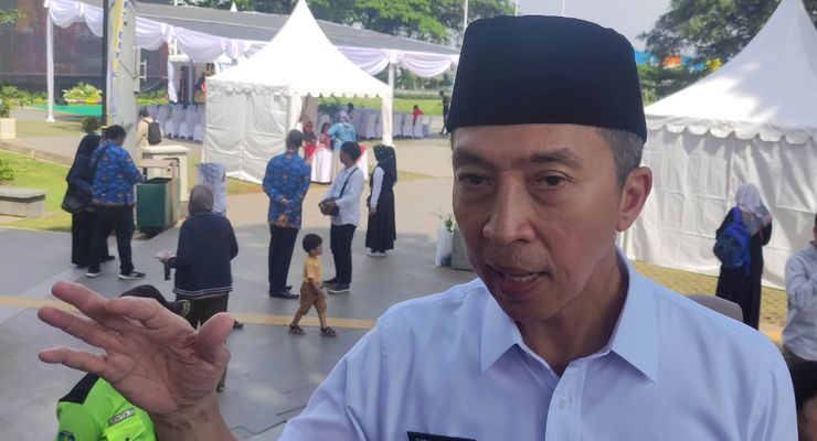 Sowan ke Markas PDI-P Kota Bogor, PAN Ajak Berkoalisi di Pilkada 2024