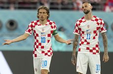 Semifinal Piala Dunia 2022 Argentina Vs Kroasia, Modric Tahu Cara Hentikan Messi