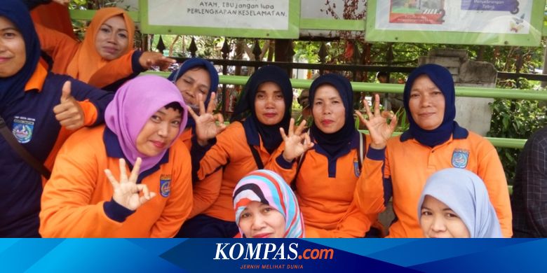 Kekhawatiran Pemkot Depok Jika Upah Penyapu Jalan Dinaikan Halaman All Kompas Com
