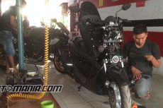 Modifikasi Tepat buat NMAX dan PCX