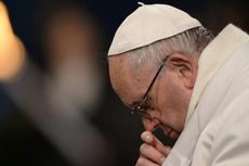 Paus Fransiskus Berharap ISIS Segera Bertobat 