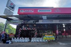 Jelang Musim Mudik, Bridgestone Tambah Jaringan di Jawa Barat