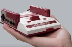Nintendo Ajak Nostalgia Lewat Famicom Mini