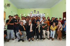 Tema Natal GPIB Immanuel Jakarta, Refleksi Positif bagi Korban Bencana