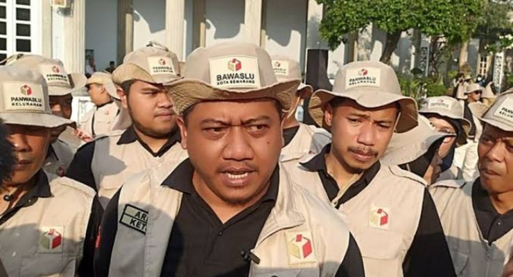 Saling Sanggah dengan KPU, Bawaslu Ngotot TPS 13 Lamper Tengah Semarang Dipungut Ulang