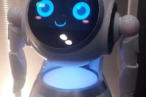 Siswa, Seperti Ini Cara Kerja Robot dan Jenisnya