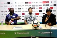Jacksen F Tiago Ungkap Sebab Kekalahan Barito dari PS Tira
