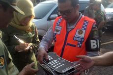 Hari Pertama Masuk Kerja, Wali Kota Bekasi Razia Mobil Dinas Berpelat Hitam