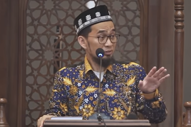 [HOAKS] Ustaz Adi Hidayat Informasikan Pendaftaran Dana Hibah Arab Saudi