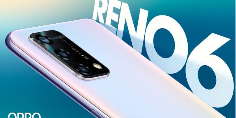 Update Terbaru, Oppo Reno6 Lite Meluncur, Kembaran A95 RAM Beda Tipis