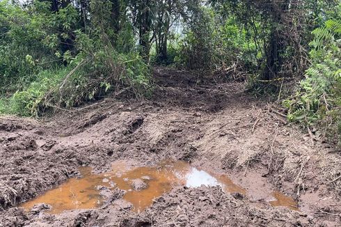 Ramai Soal Acara Motor Trail, Main Motor Trail Jangan Sampai Merusak Alam