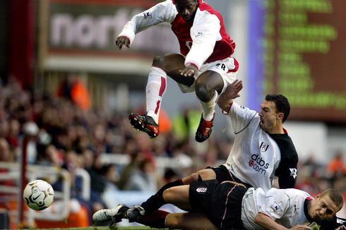 Fulham Vs Arsenal, Rekor Pertemuan Kedua Tim Lima Laga Terakhir