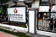 Bawaslu Blitar Terima Laporan Dugaan Politik Uang Saat Masa Tenang Pilkada