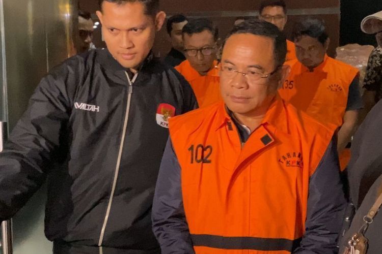KPK Pastikan Sudewo Segera Disidang, Berkas Dakwaan Sedang Disusun