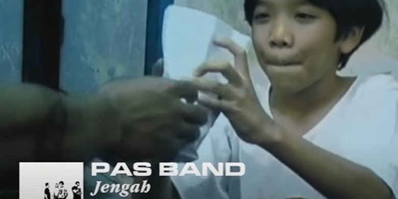 Lirik Dan Chord Lagu Jengah Dari Pas Band Halaman All Kompas Com