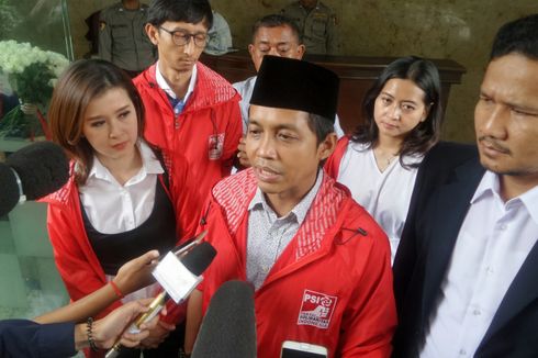 Dituding Manipulasi Sipol, PSI Serahkan ke KPU dan Bawaslu