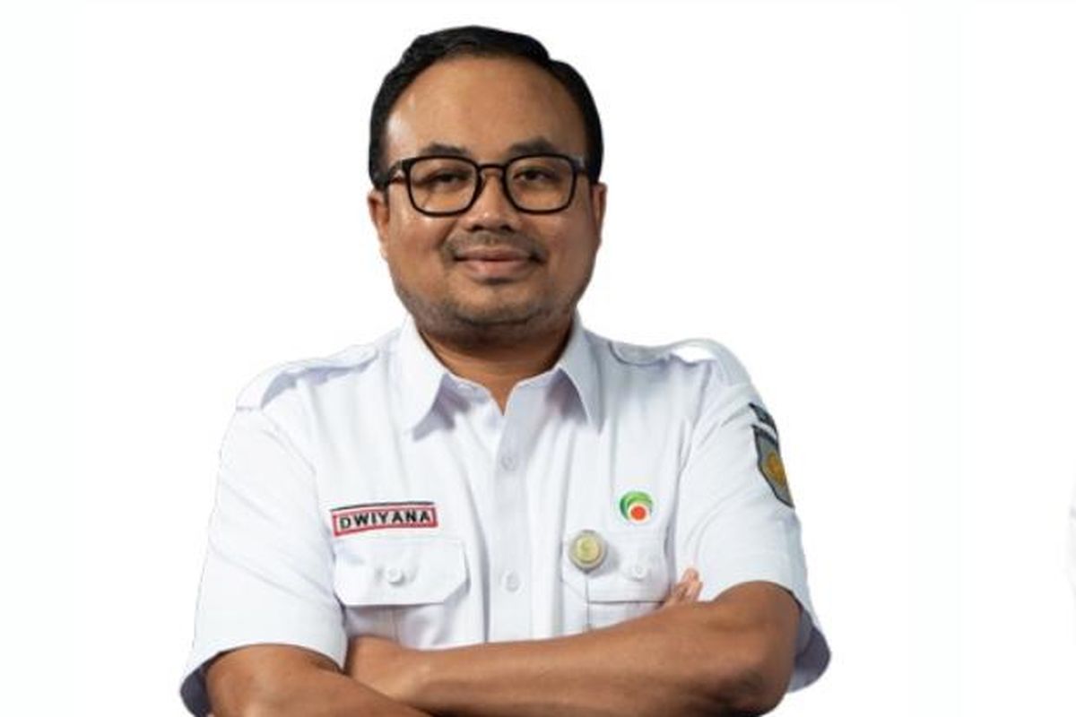 Direktur Utama PT Kereta Cepat Indonesia China (KCIC), Dwiyana Slamet Riyadi.