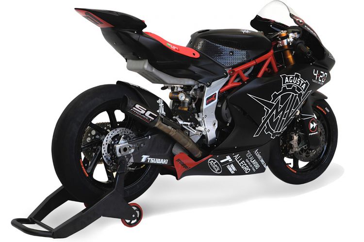 MV Agusta masuk Moto2 tahun depan 2019.