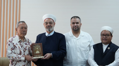 Muhammadiyah dan Umana Al-Aqsa Jajaki Kerja Sama Rekonstruksi Gaza