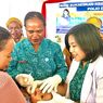Lindungi Anak Papua dari Polio, TP PKK Intan Jaya Dukung Pekan Imunisasi Nasional
