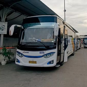 DAMRI memperluas layanannya dengan membuka rute baru dari Jakarta menuju Palembang