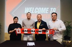 Madura United Datangkan Empat Pemain Asing, dari Brasil dan Belanda