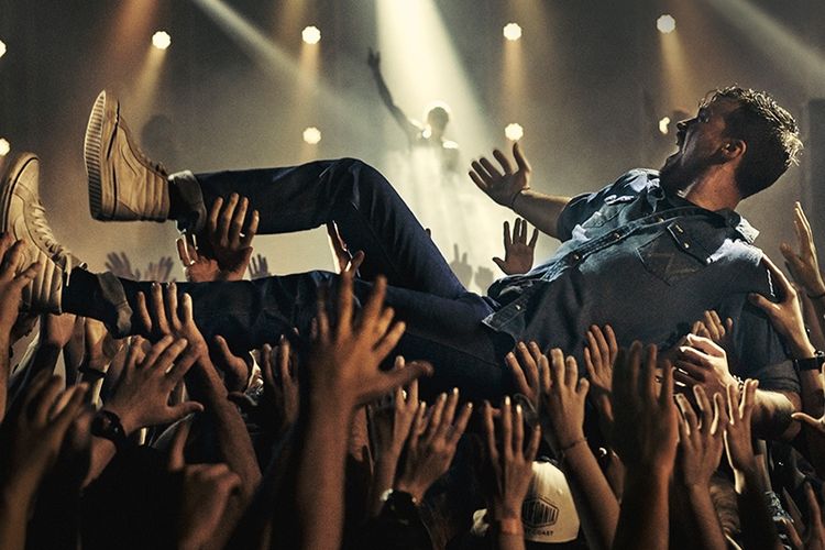 Koleksi terbaru Wrangler, The Icons.