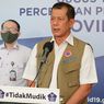 Doni Monardo Sebut Kasus Covid-19 di Jakarta Alami Perlambatan Pesat