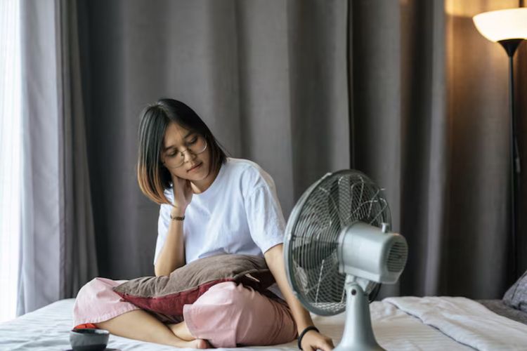 Tahun 2025 diprediksi termasuk tahun terpanas sepanjang sejarah. Simak selengkapnya.