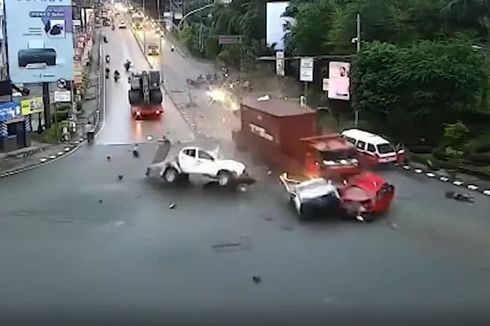 Pemilik Truk Penyebab Kecelakaan Balikpapan Wajib Ikut Tanggung Jawab