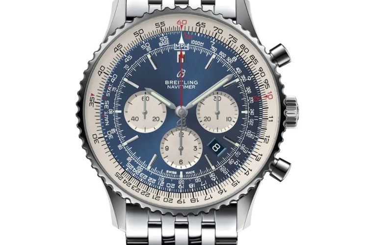 Breitling Navitimer