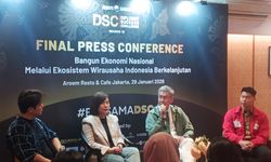 DSC Salurkan Hibah Rp 2,5 Miliar, Ada UMKM Inovasi Alat Penyerap Karbon Berbasis Mikroalga