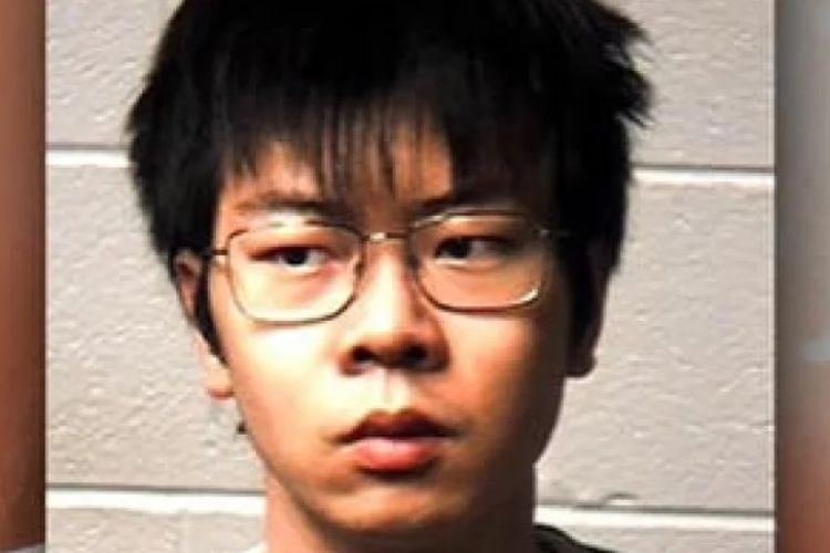 Pemuda asal China, Yukai Yang, dituduh meracuni teman sekamarnya memakai zat thallium.