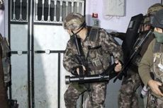 Polisi Turki Tangkap 445 Orang Terkait Teroris ISIS 