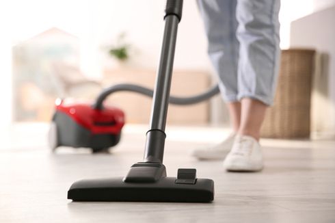 Seberapa Sering Harus Menyedot Debu dengan Vacuum Cleaner?