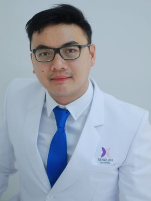 Dokter Jeffri Aloys Gunawan Sp.PD