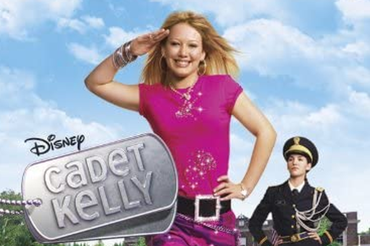 Hilary Duff in Cadet Kelly (2002)
