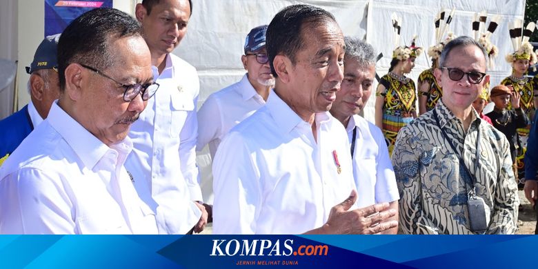 Jokowi Teken Keppres Pemberhentian Arya Wedakarna Sebagai Anggota DPD