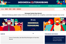 Mari Terhubung di Era New Normal dengan IndonesiaTerhubung.id