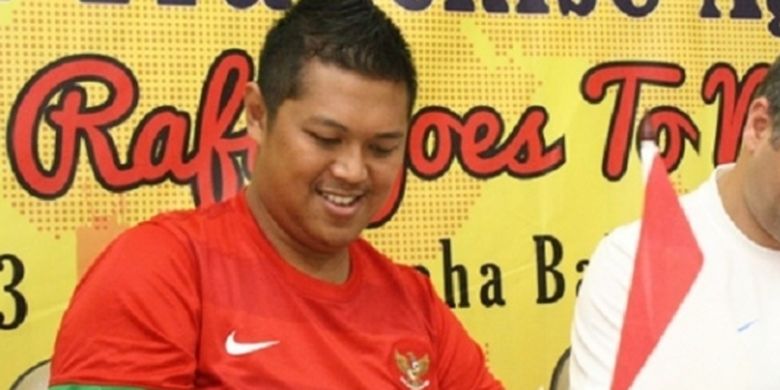 Presiden Direktur PT Baba Rafi Indonesia Hendy Setiono. 