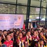 Jadwal dan Rute Kirab Juara Atlet Indonesia di SEA Games 2023 Pagi Ini