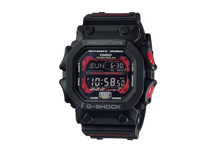 Casio G-Shock GXW-56-1AJF