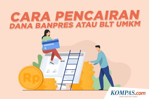 Ditutup Akhir November, Ini Cara Daftar BLT BPUM UMKM dan Mengecek Statusnya