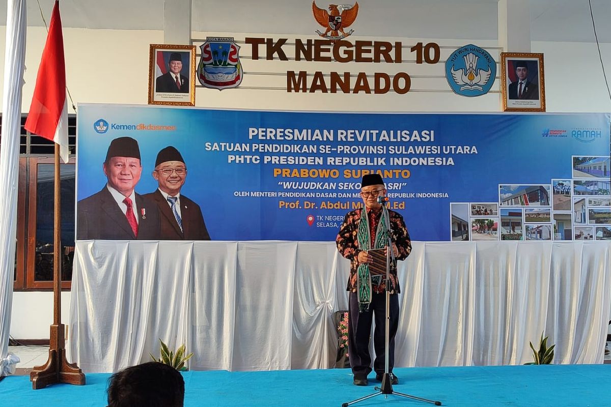 Pertama dalam Sejarah, Setiap Murid TK Dapat Bantuan PIP Sebesar Rp 450 ...