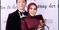 Reino Barack Pamer Foto Syahrini Raih Penghargaan di Cannes, Sebut Prestasi Luar Biasa
