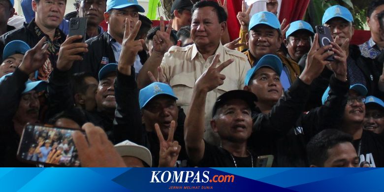 Banyak Kapal Asing Curi Ikan, Prabowo Bertekad Perkuat Angkatan Laut