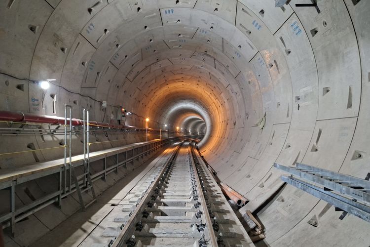 Ini “Harta Karun” Masa Lalu yang Ditemukan Saat Penggalian MRT Jakarta