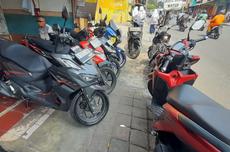 Apakah Motor Bekas Ojol Layak Dibeli?