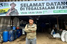 Cak Narto Sukses Berbisnis Ternak Kambing dan Domba untuk Usaha Sampingan