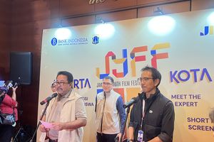 Rano Karno Akui Sempat Minta Syuting Lisa BLACKPINK di Kota Tua Dirahasiakan